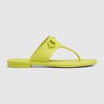 Gucci Women’s thong sandal with Horsebit